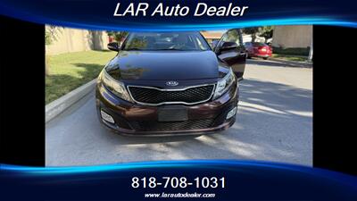 2015 Kia Optima LX   - Photo 4 - Reseda, CA 91335