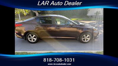 2015 Kia Optima LX   - Photo 3 - Reseda, CA 91335