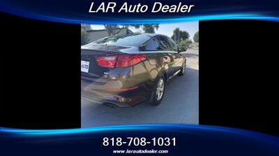 2015 Kia Optima LX   - Photo 2 - Reseda, CA 91335
