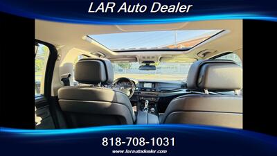 2011 BMW 535i xDrive   - Photo 19 - Reseda, CA 91335