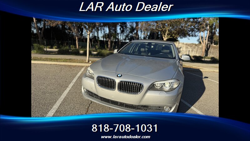 2011 BMW 535i xDrive  