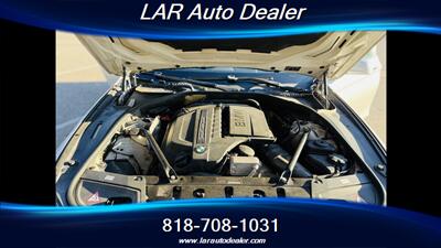 2011 BMW 535i xDrive   - Photo 36 - Reseda, CA 91335
