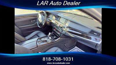 2011 BMW 535i xDrive   - Photo 29 - Reseda, CA 91335