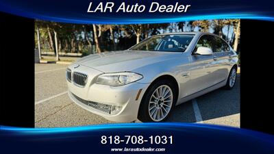 2011 BMW 535i xDrive   - Photo 2 - Reseda, CA 91335