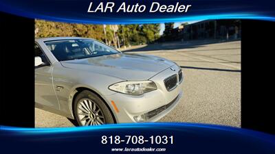 2011 BMW 535i xDrive   - Photo 8 - Reseda, CA 91335