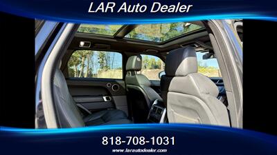 2016 Land Rover Range Rover Sport HST   - Photo 42 - Reseda, CA 91335
