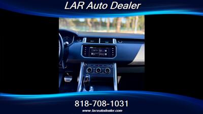 2016 Land Rover Range Rover Sport HST   - Photo 30 - Reseda, CA 91335