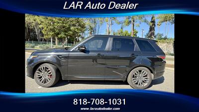 2016 Land Rover Range Rover Sport HST   - Photo 4 - Reseda, CA 91335