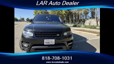 2016 Land Rover Range Rover Sport HST   - Photo 2 - Reseda, CA 91335