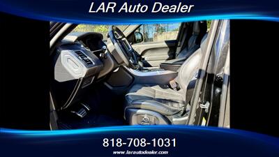 2016 Land Rover Range Rover Sport HST   - Photo 21 - Reseda, CA 91335