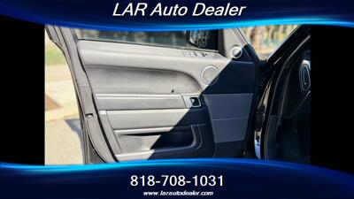 2016 Land Rover Range Rover Sport HST   - Photo 28 - Reseda, CA 91335
