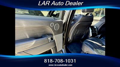 2016 Land Rover Range Rover Sport HST   - Photo 23 - Reseda, CA 91335