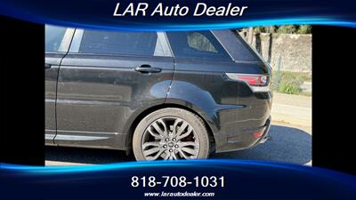 2016 Land Rover Range Rover Sport HST   - Photo 13 - Reseda, CA 91335