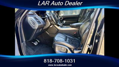 2016 Land Rover Range Rover Sport HST   - Photo 29 - Reseda, CA 91335