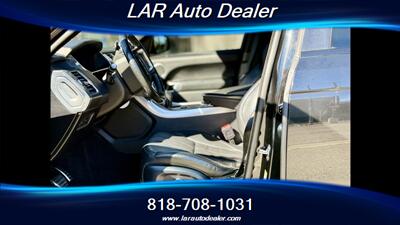 2016 Land Rover Range Rover Sport HST   - Photo 19 - Reseda, CA 91335