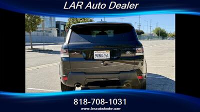 2016 Land Rover Range Rover Sport HST   - Photo 17 - Reseda, CA 91335