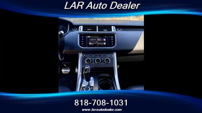 2016 Land Rover Range Rover Sport HST   - Photo 31 - Reseda, CA 91335