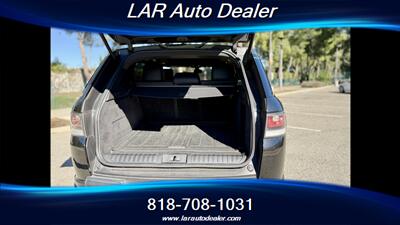 2016 Land Rover Range Rover Sport HST   - Photo 39 - Reseda, CA 91335