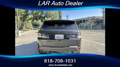 2016 Land Rover Range Rover Sport HST   - Photo 5 - Reseda, CA 91335
