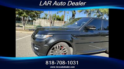 2016 Land Rover Range Rover Sport HST   - Photo 9 - Reseda, CA 91335
