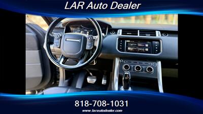 2016 Land Rover Range Rover Sport HST   - Photo 33 - Reseda, CA 91335