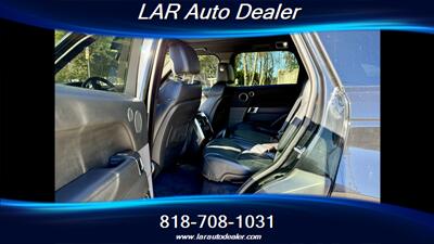 2016 Land Rover Range Rover Sport HST   - Photo 24 - Reseda, CA 91335