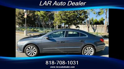 2012 Volkswagen CC R-Line PZEV   - Photo 11 - Reseda, CA 91335