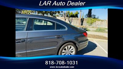 2012 Volkswagen CC R-Line PZEV   - Photo 10 - Reseda, CA 91335