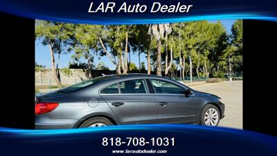 2012 Volkswagen CC R-Line PZEV   - Photo 3 - Reseda, CA 91335