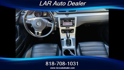 2012 Volkswagen CC R-Line PZEV   - Photo 17 - Reseda, CA 91335
