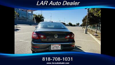 2012 Volkswagen CC R-Line PZEV   - Photo 9 - Reseda, CA 91335