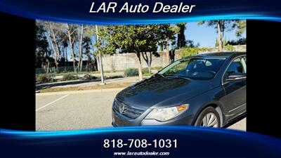 2012 Volkswagen CC R-Line PZEV   - Photo 7 - Reseda, CA 91335