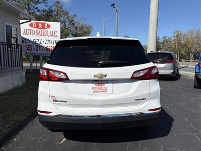 2021 Chevrolet Equinox Premier   - Photo 5 - Lecanto, FL 34461