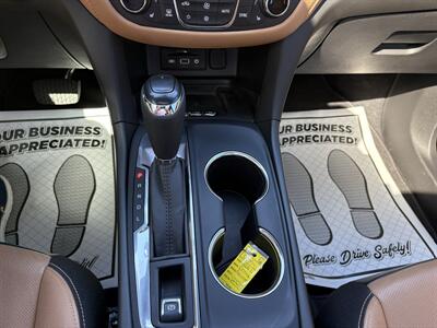 2021 Chevrolet Equinox Premier   - Photo 16 - Lecanto, FL 34461