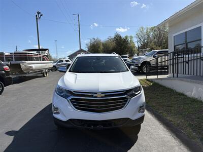 2021 Chevrolet Equinox Premier   - Photo 2 - Lecanto, FL 34461