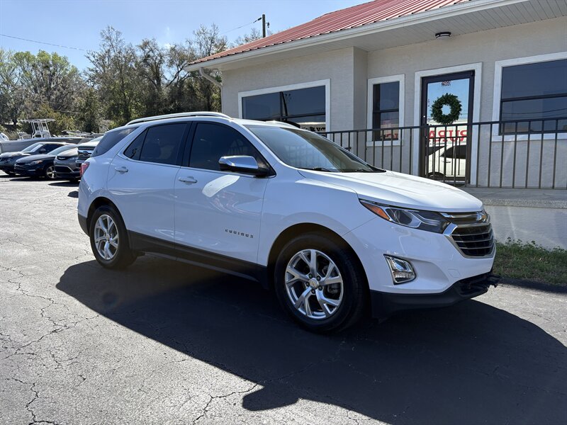 2021 Chevrolet Equinox Premier   - Photo 1 - Lecanto, FL 34461