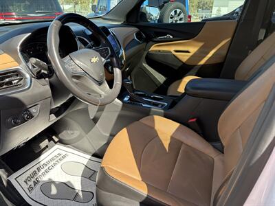 2021 Chevrolet Equinox Premier   - Photo 8 - Lecanto, FL 34461
