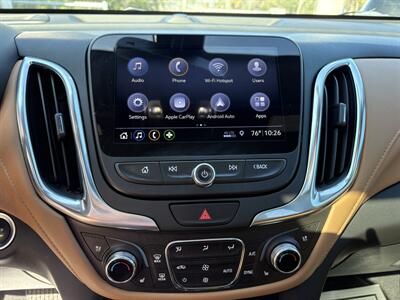 2021 Chevrolet Equinox Premier   - Photo 12 - Lecanto, FL 34461