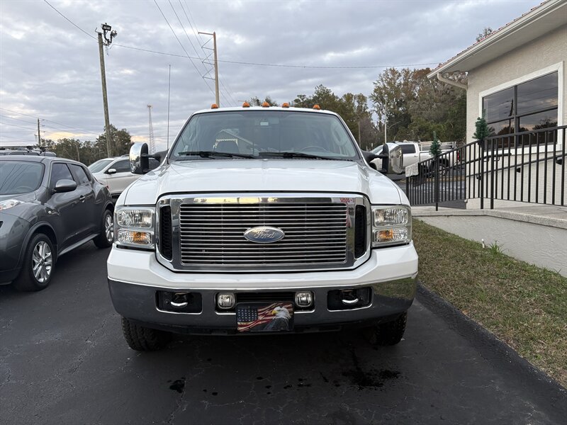 2006 Ford F-350 Super Duty XL XL 4dr Crew Cab  