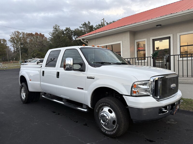 2006 Ford F-350 Super Duty XL XL 4dr Crew Cab  