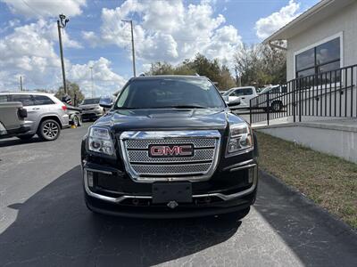2017 GMC Terrain Denali   - Photo 2 - Lecanto, FL 34461