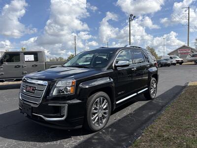 2017 GMC Terrain Denali   - Photo 13 - Lecanto, FL 34461