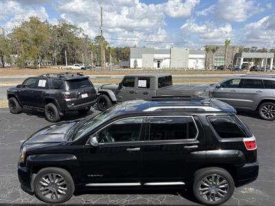 2017 GMC Terrain Denali   - Photo 6 - Lecanto, FL 34461