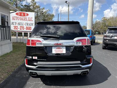 2017 GMC Terrain Denali   - Photo 15 - Lecanto, FL 34461