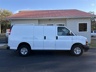 2023 Chevrolet Express 2500 - Photo 4 - Lecanto, FL 34461