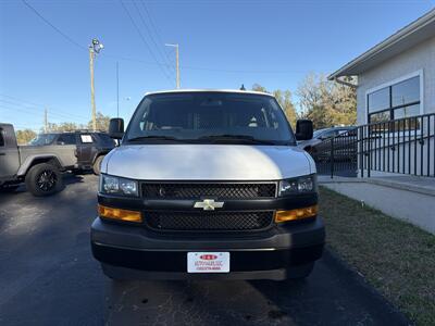 2023 Chevrolet Express 2500 - Photo 2 - Lecanto, FL 34461