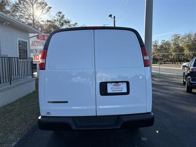 2023 Chevrolet Express 2500 - Photo 5 - Lecanto, FL 34461