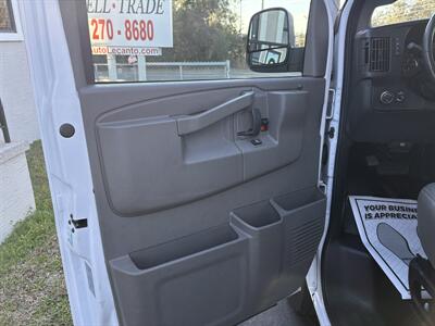 2023 Chevrolet Express 2500 - Photo 7 - Lecanto, FL 34461