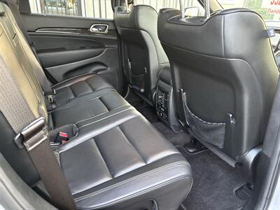2017 Jeep Grand Cherokee Overland   - Photo 23 - Lecanto, FL 34461