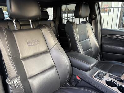 2017 Jeep Grand Cherokee Overland   - Photo 20 - Lecanto, FL 34461